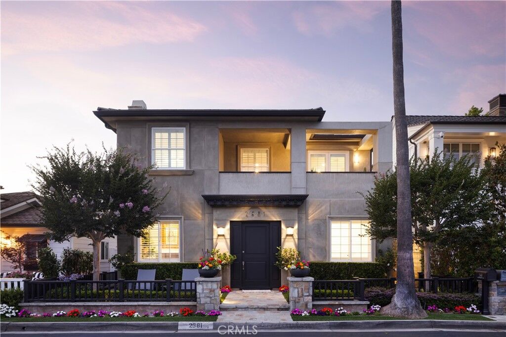 Property Photo: 2681 Crestview Drive CA 92663