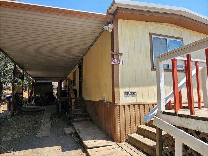 Property Photo:  3858 Hemlock Avenue  CA 95422 
