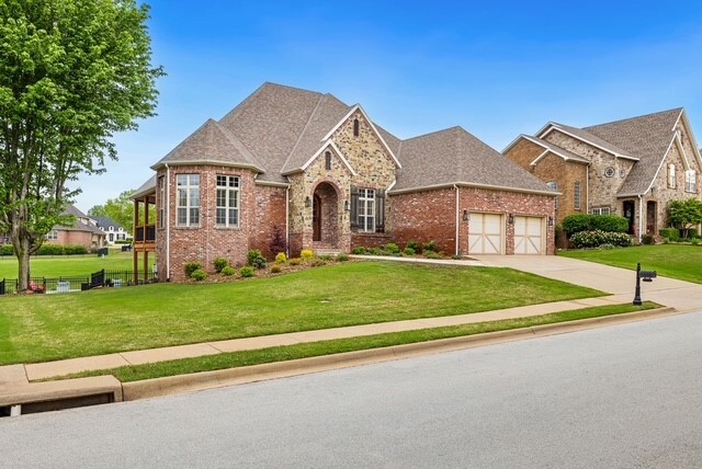 Property Photo: 5414 S Turnberry Road AR 72758