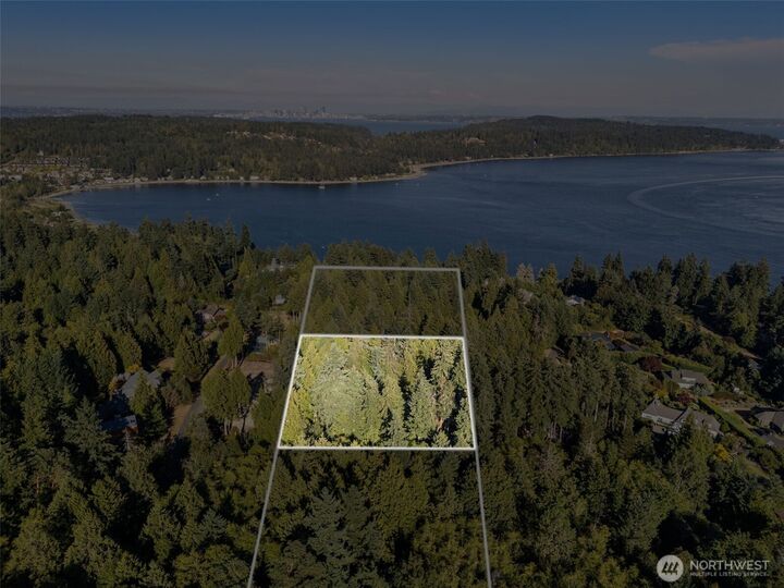 Property Photo: 0 Point White Drive NE WA 98110