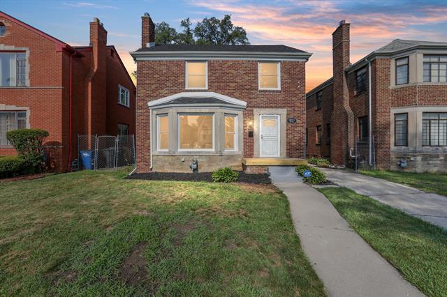 Property Photo: 18011 Cherrylawn Street MI 48221