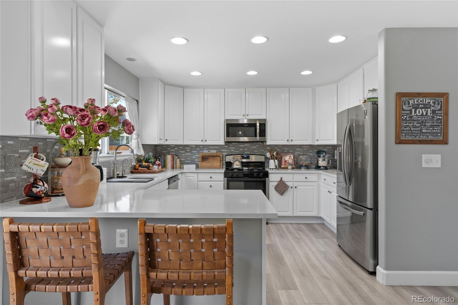 Property Photo: 18565 E Berry Drive CO 80015