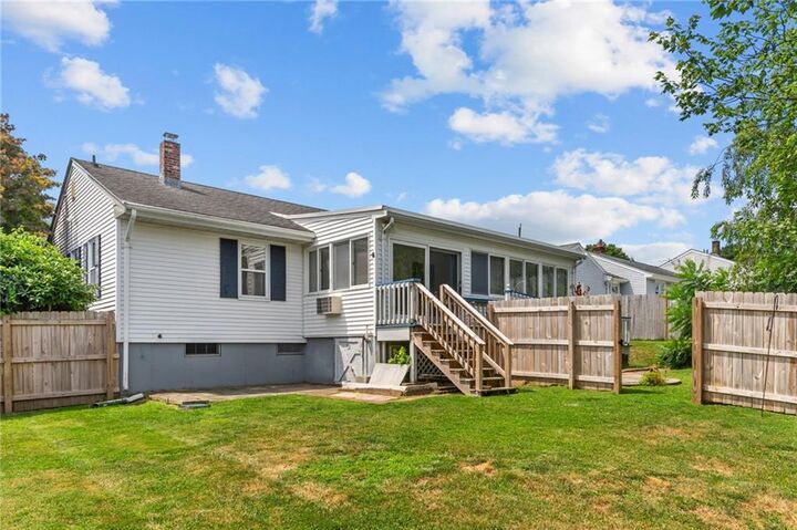 Property Photo: 26 Doris Avenue RI 02878