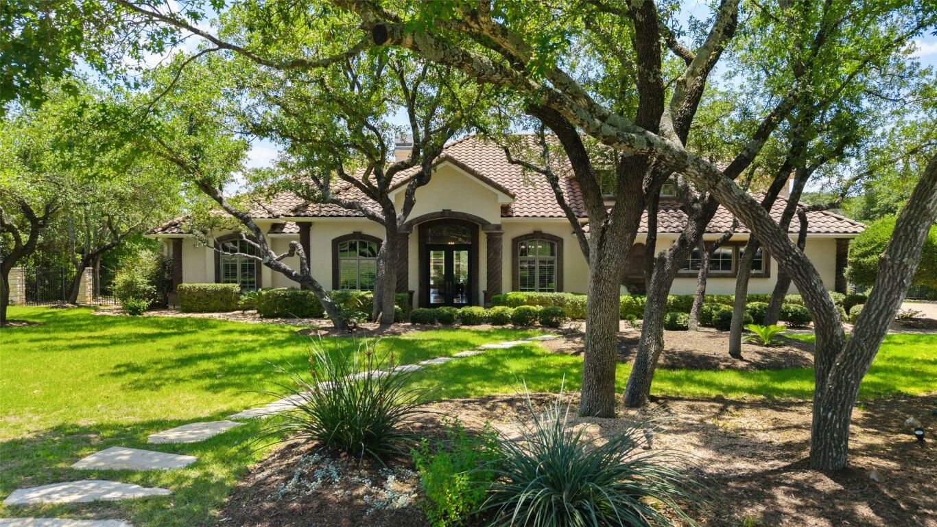 Property Photo: 8605 Mendocino Drive TX 78735