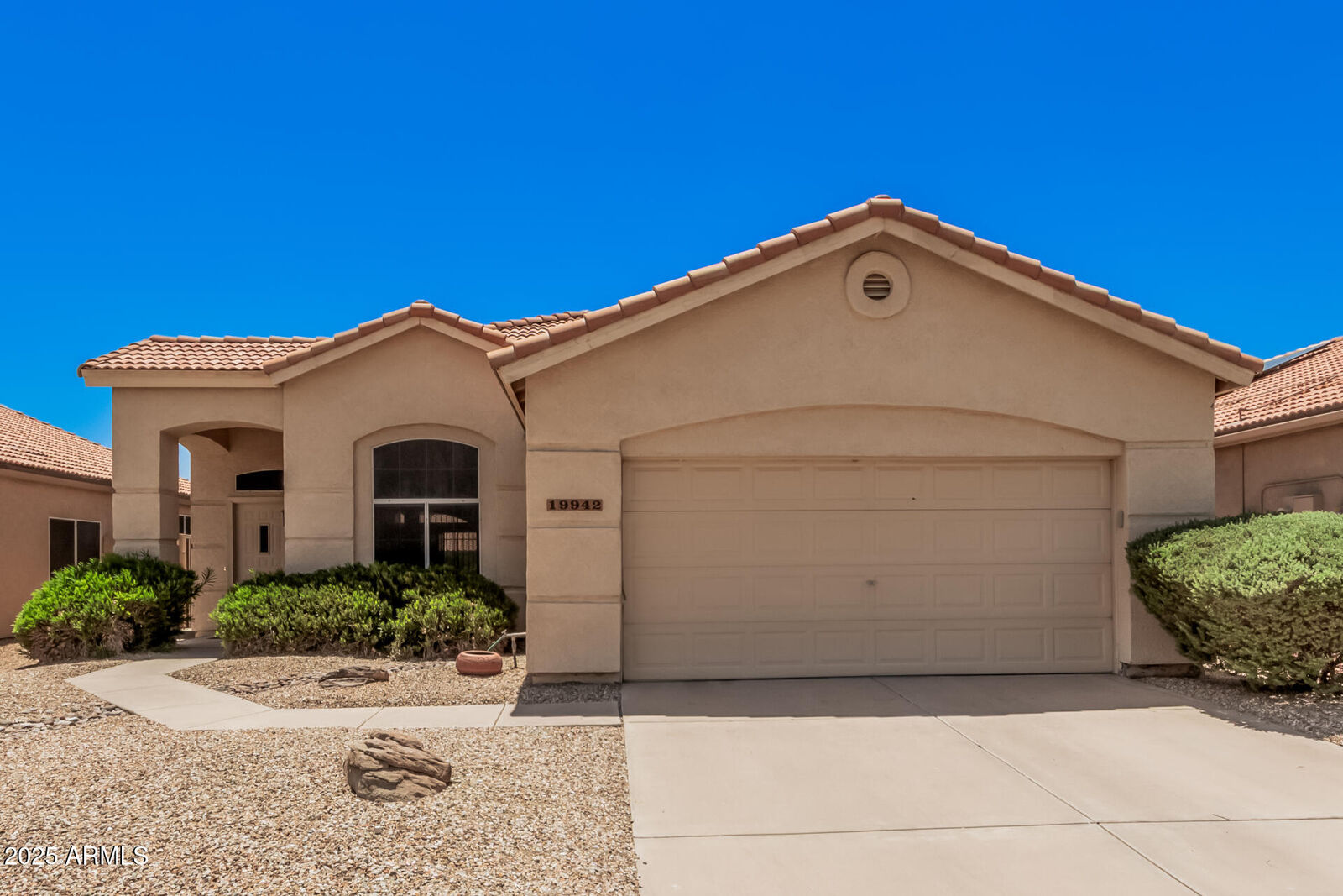 Property Photo:  19942 N 91st Lane  AZ 85382 