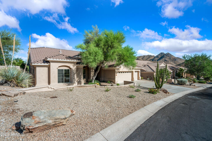 Property Photo: 24667 N 116th Street AZ 85255