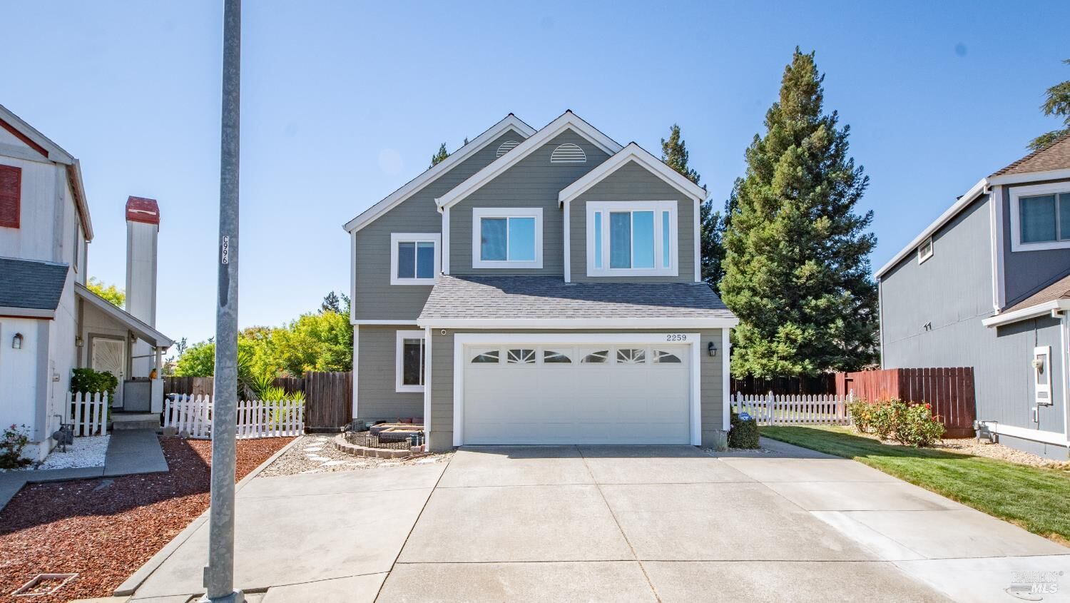 Property Photo:  2259 Clipper Court  CA 94534 