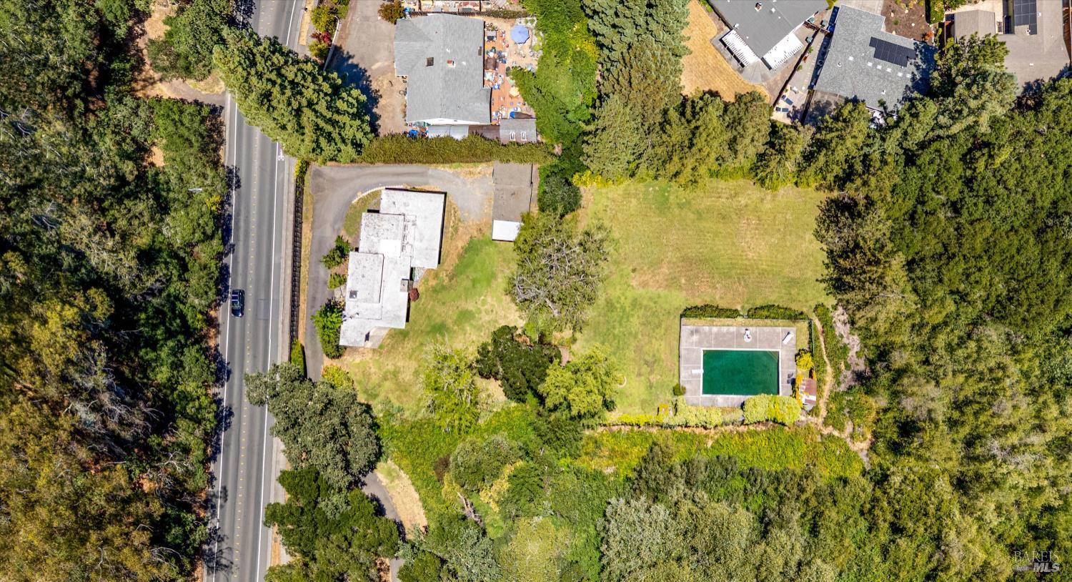 Property Photo: 3450 Chanate Road CA 95404