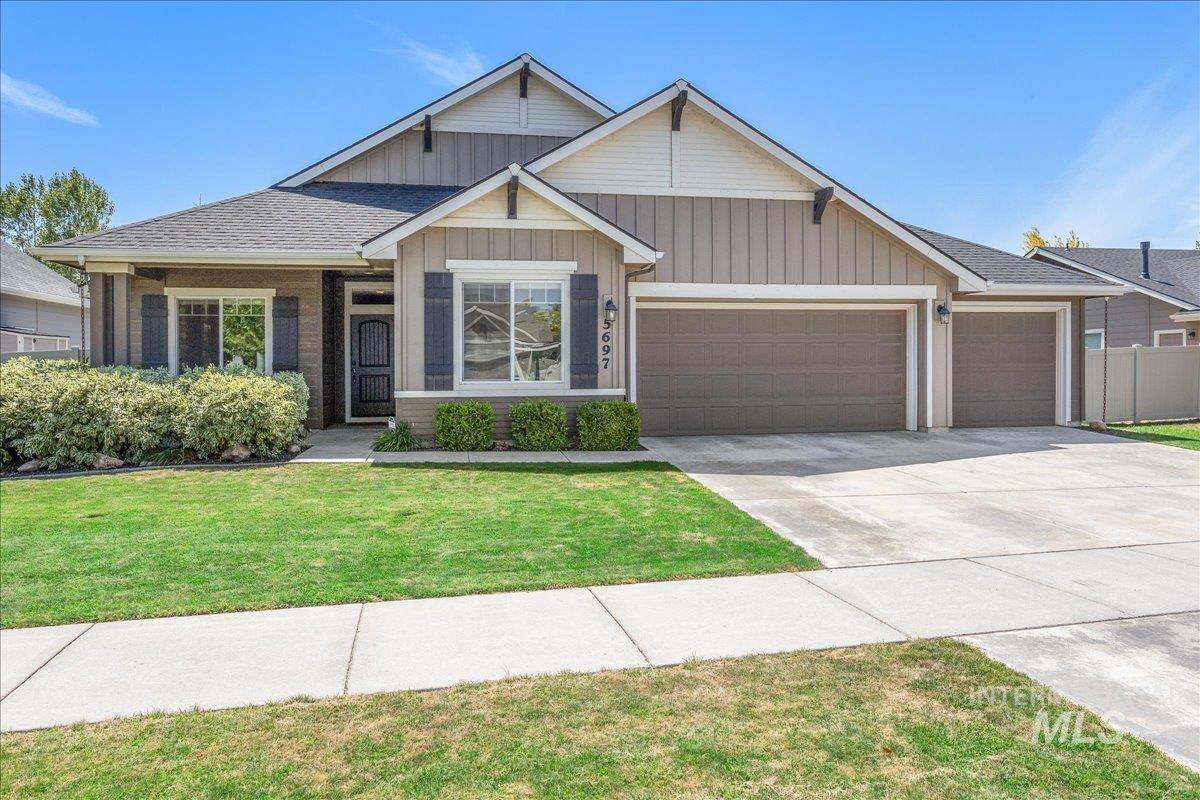 Property Photo:  5697 W Combermere Dr  ID 83616-4983 