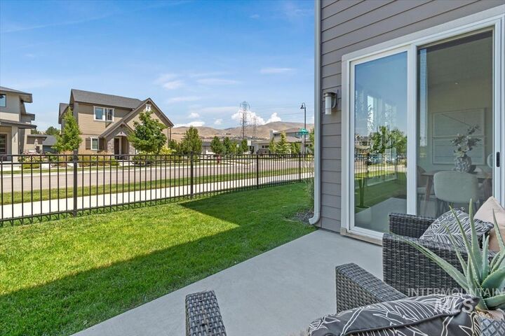 Property Photo: 3733 S Harris Ranch Ave ID 83716