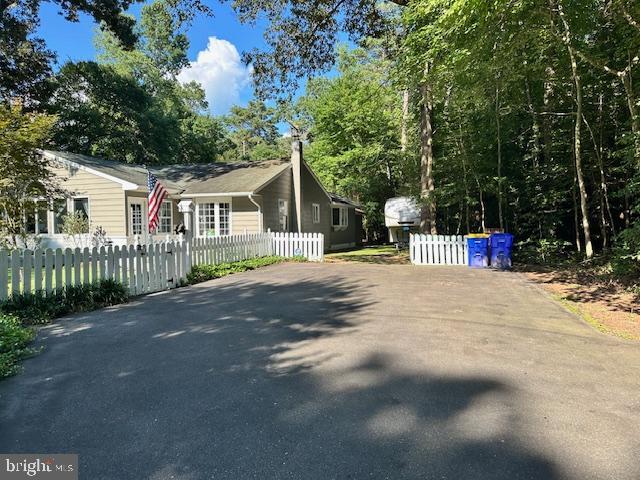 Property Photo: 19377 Parsons Road DE 19947