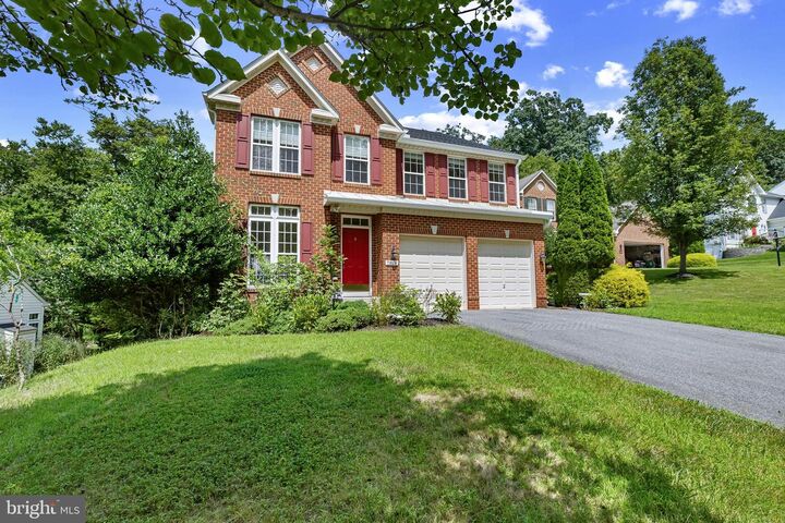 Property Photo:  7819 Gregamin Court  MD 21043 