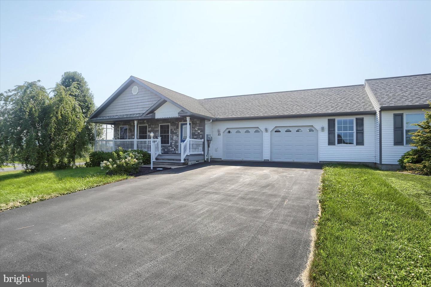 Property Photo: 55 Trinity Drive PA 17737
