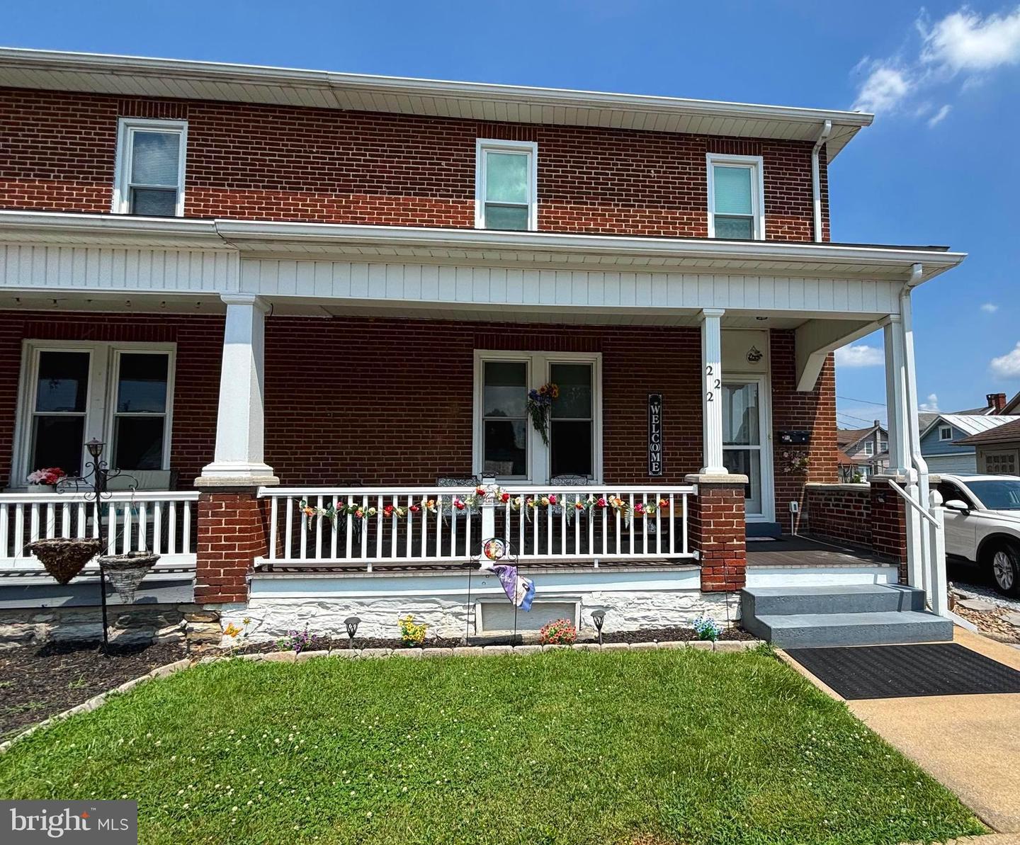Property Photo: 222 N Lincoln Street PA 17078