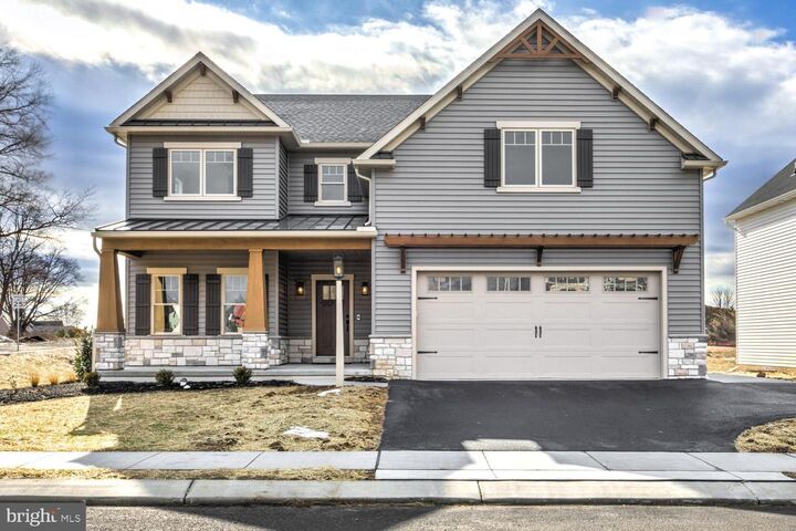 205 Parkside Place Lot 42  Lancaster PA 17602 photo