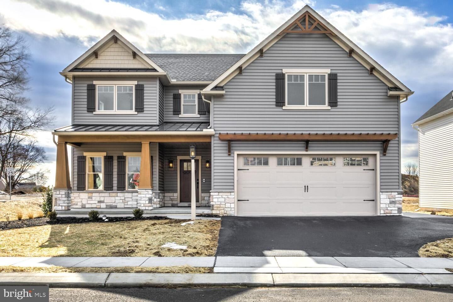 Property Photo: 205 Parkside Place Lot 42 PA 17602