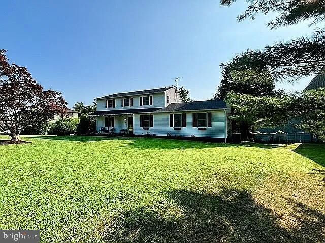 Property Photo: 172 Avalon Avenue MD 21921