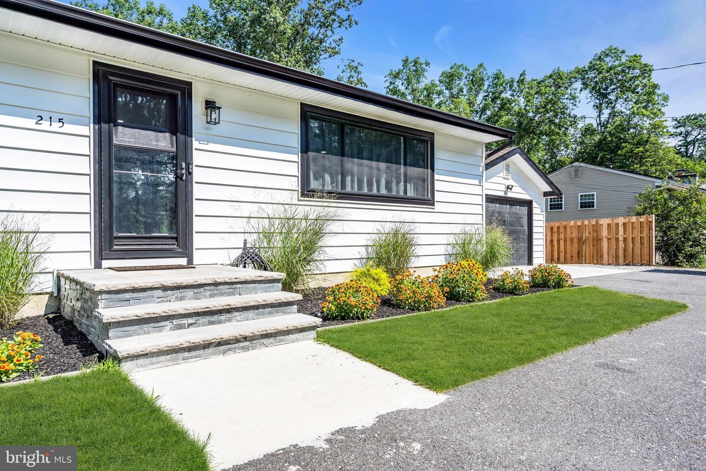 Property Photo: 215 Avenue Road NJ 08088