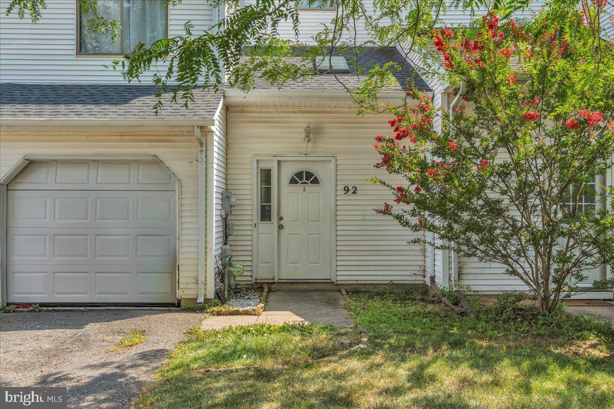 Property Photo: 92 Ginger Drive NJ 08048