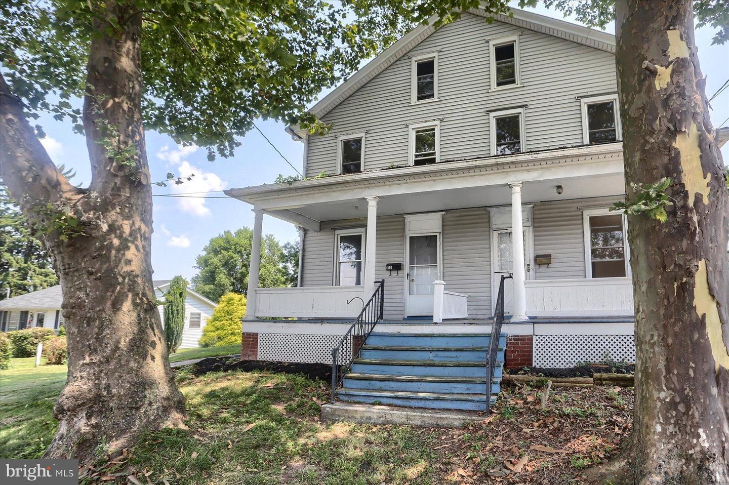 Property Photo: 115 3rd Street PA 17061