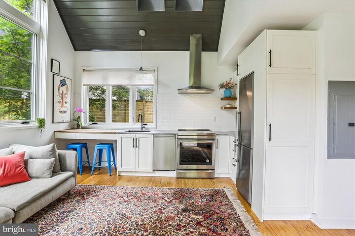 Property Photo: 3705 Brandywine Street NW DC 20016
