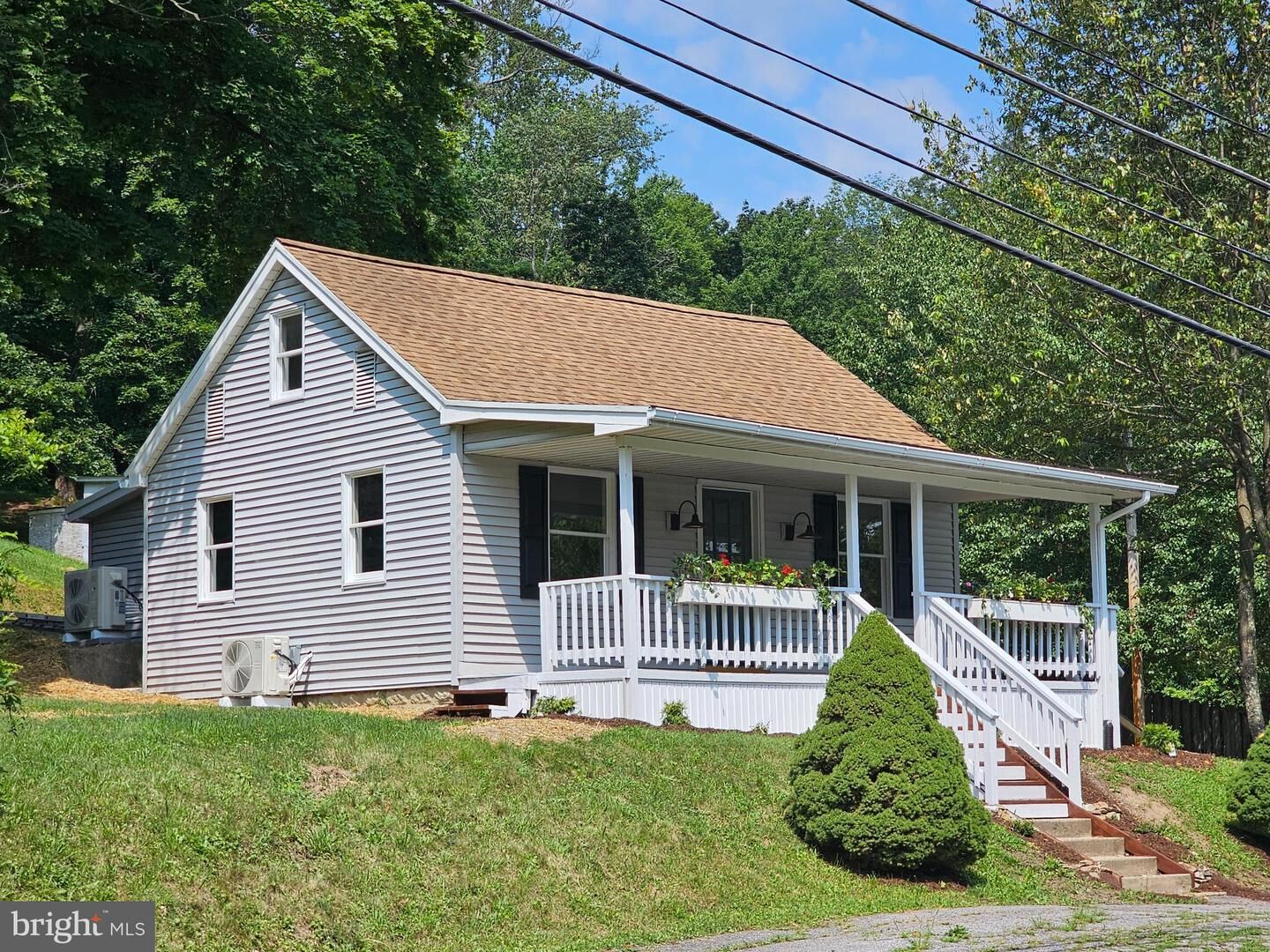 Property Photo: 15165 Charmian Road PA 17214