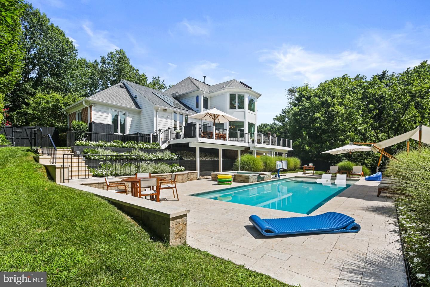 Property Photo: 8628 Snowhill Court MD 20854