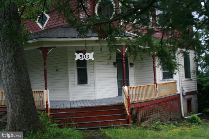 Property Photo:  503 E Alder Street E  MD 21550 