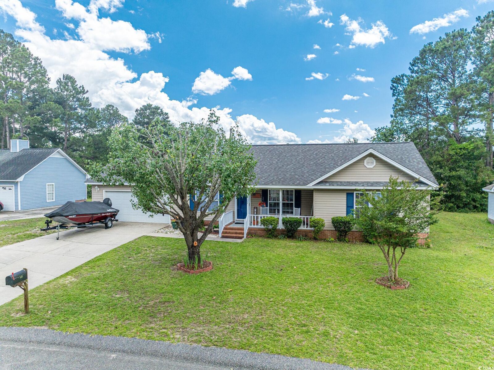 Property Photo: 507 Six Lakes Dr. SC 29588