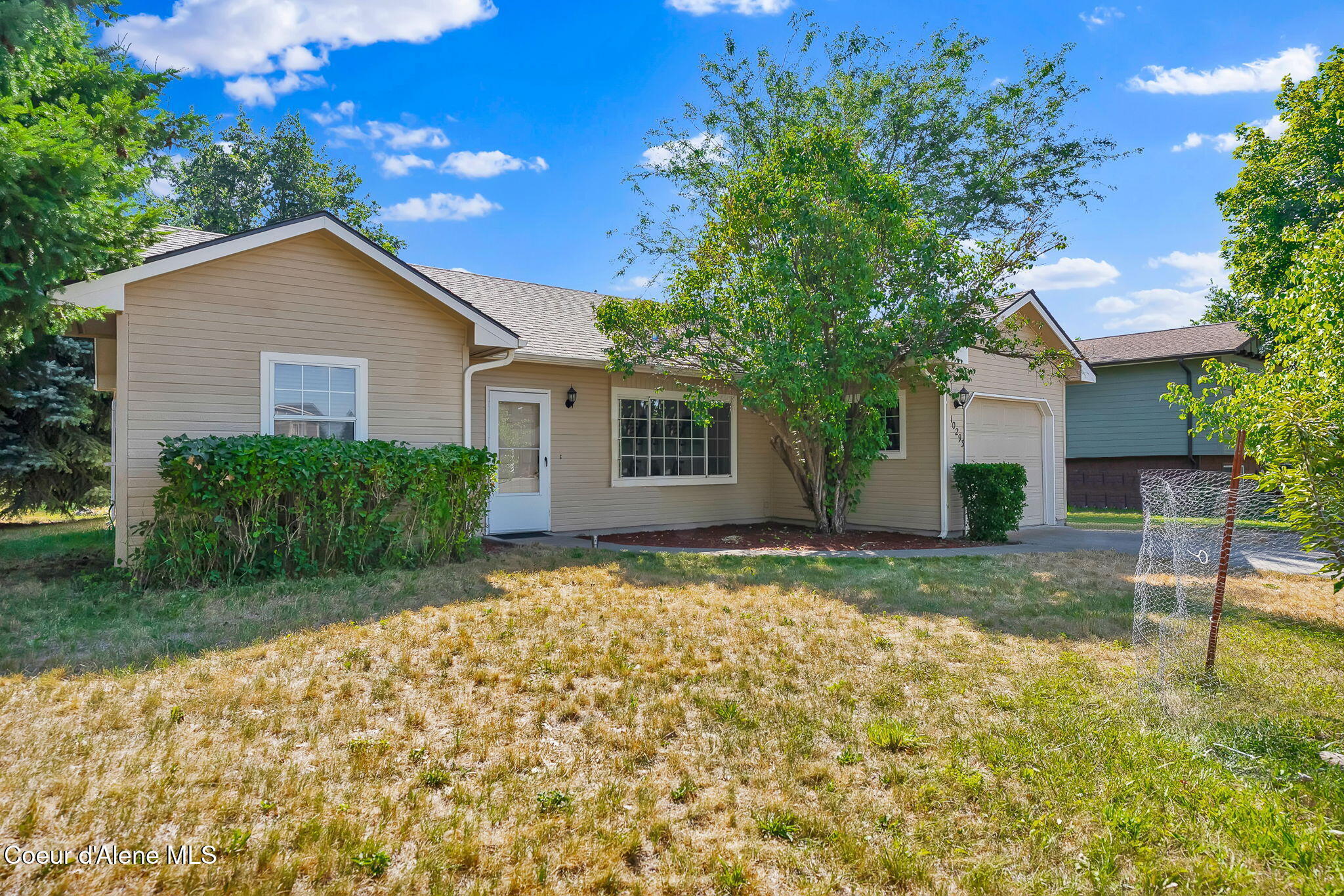 Property Photo: 10293 N Cedar Ct ID 83835