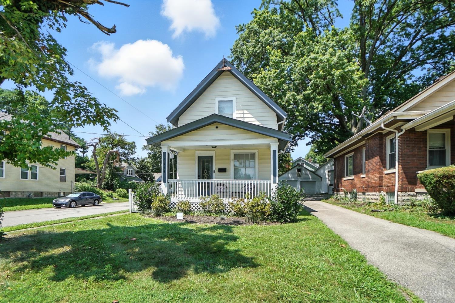 Property Photo: 6725 Alpine Avenue OH 45236