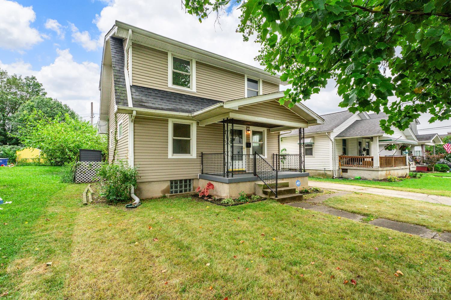 Property Photo: 2562 Freeman Avenue OH 45015