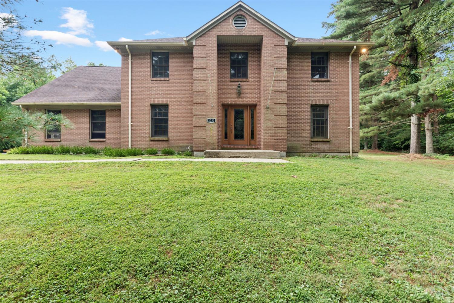 Property Photo:  2030 Grandview Lane  OH 45103 