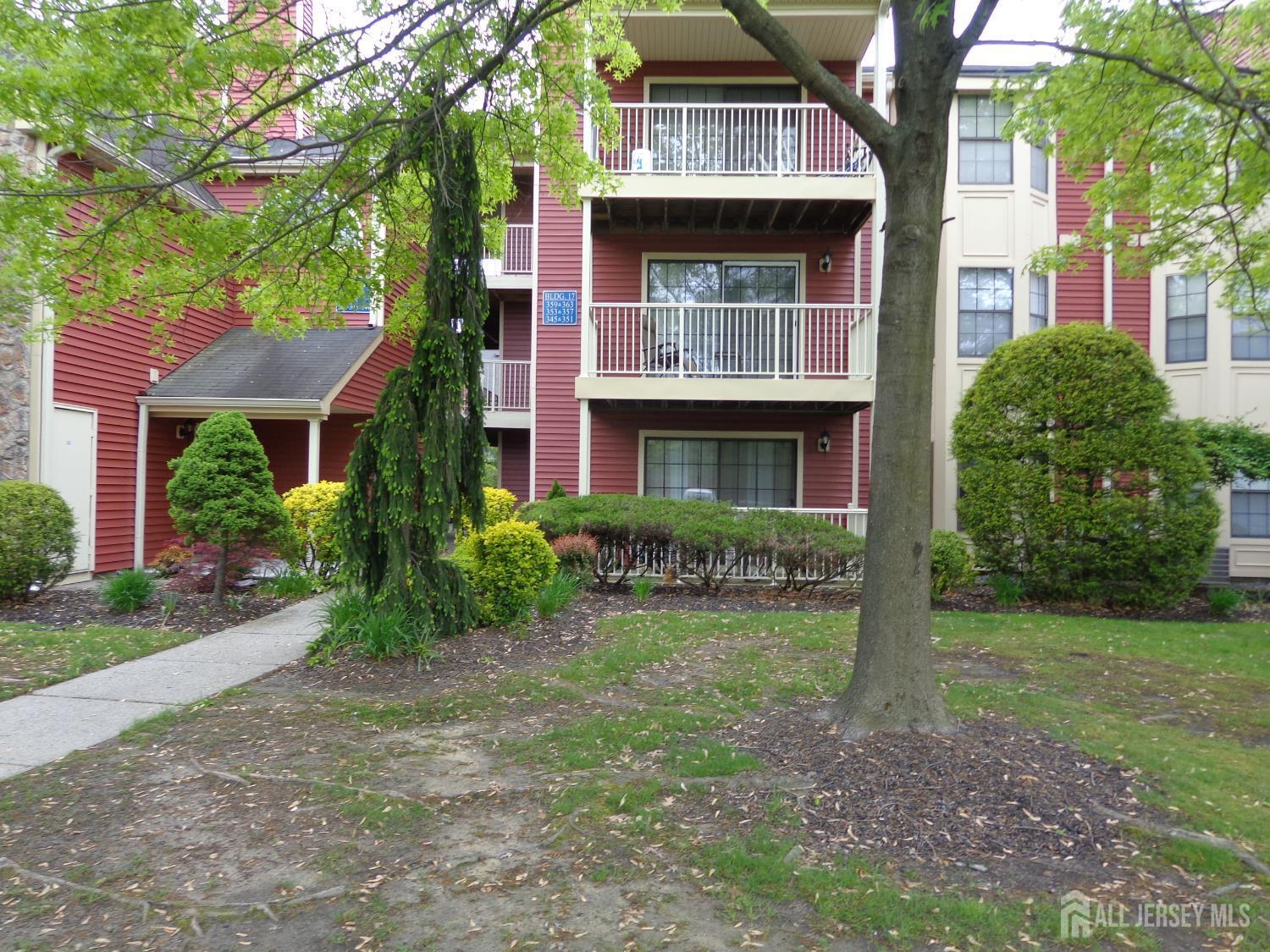 Property Photo: 353 Crosspointe Drive NJ 08816