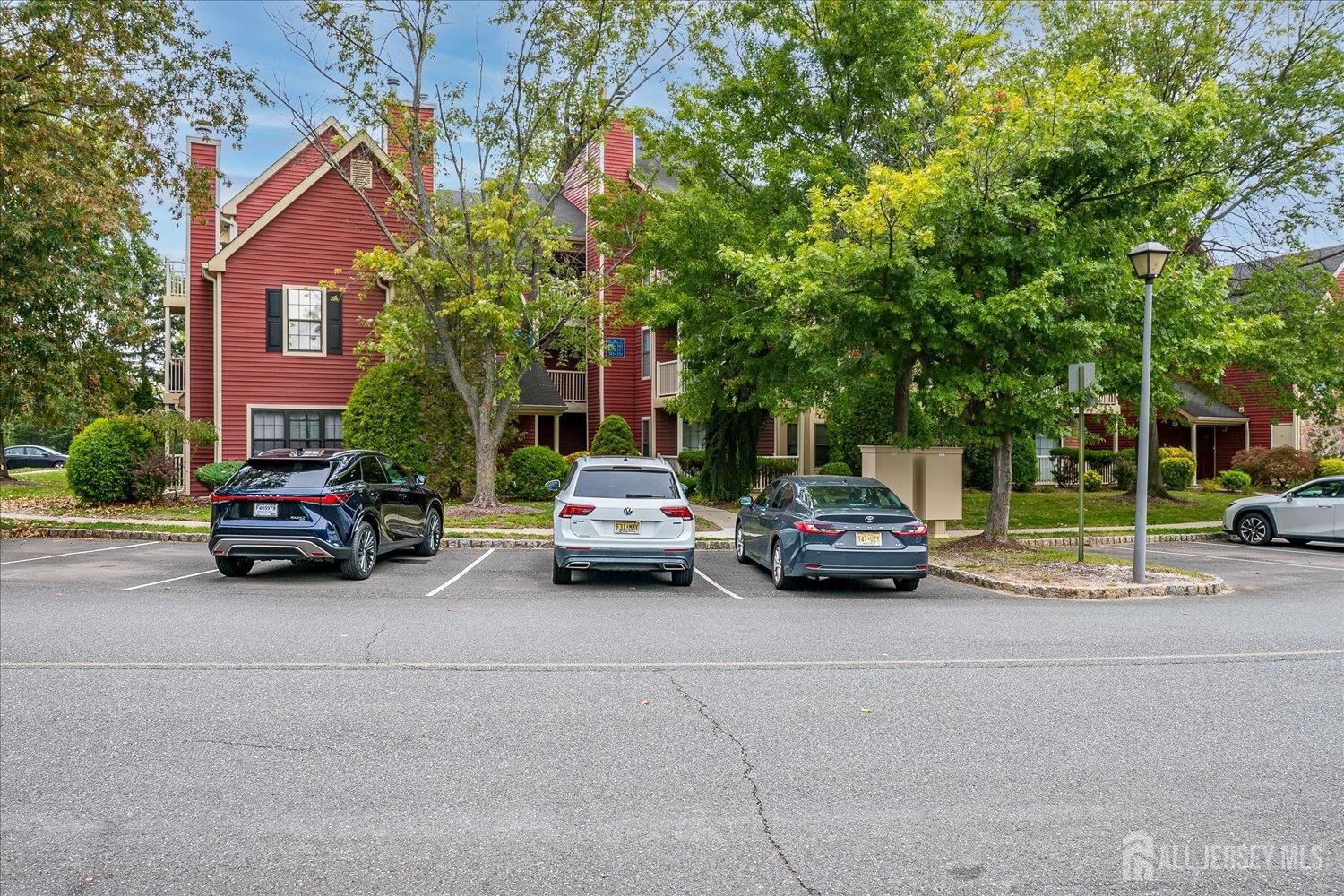 Property Photo:  353 Crosspointe Drive  NJ 08816 