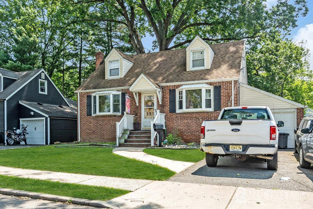 Property Photo: 352 Birchwood Road NJ 07646