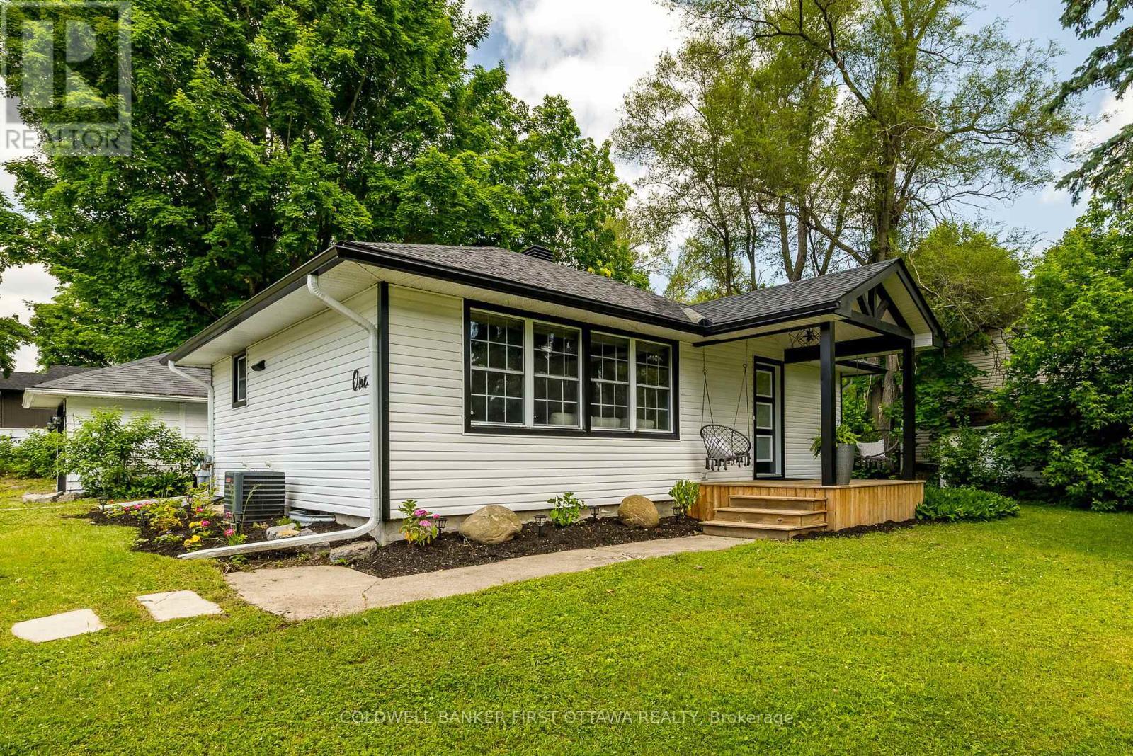 Property Photo: 1 Porter Street ON K2S 1P8