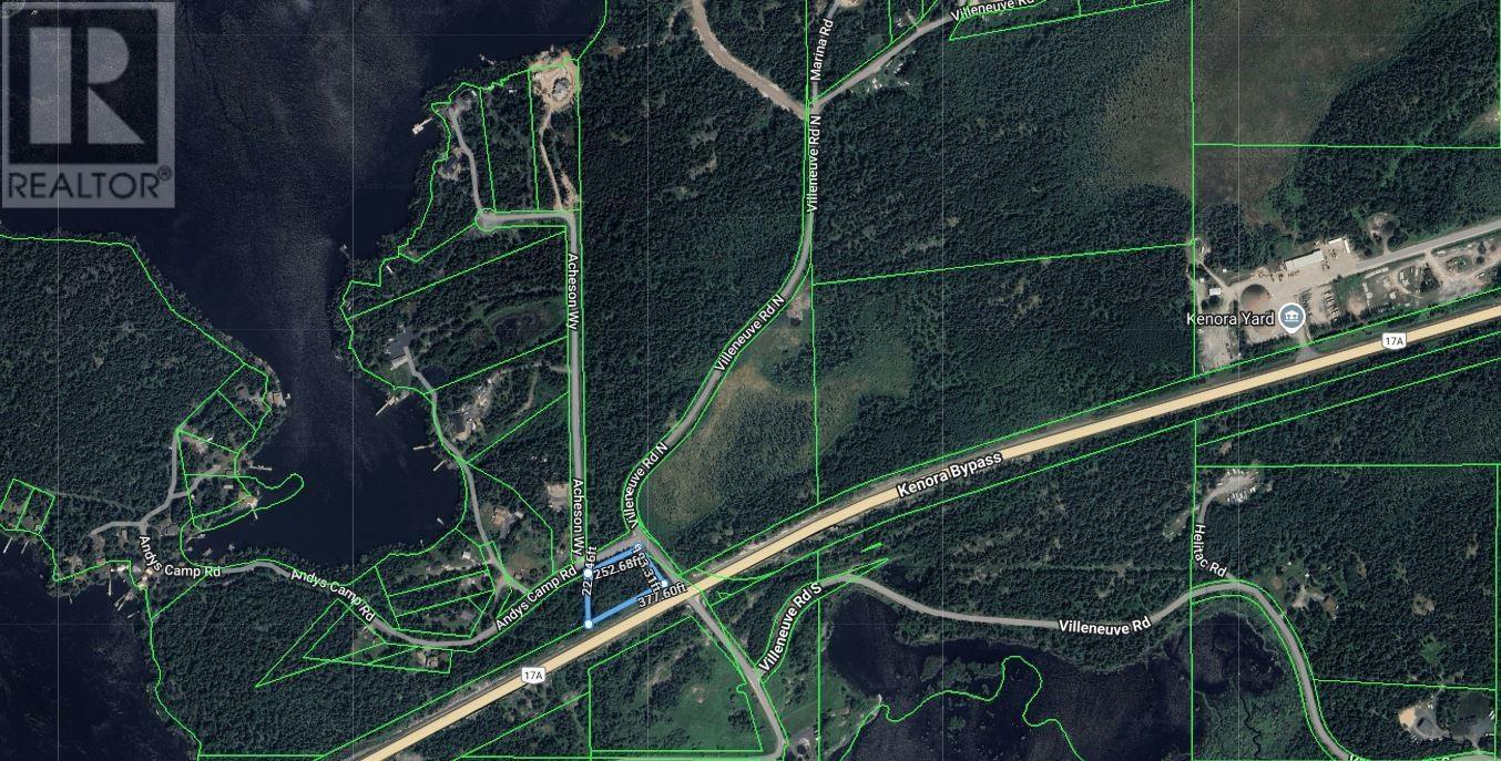 Property Photo:  Villeneuve Rd NW  ON P9N 0B9 