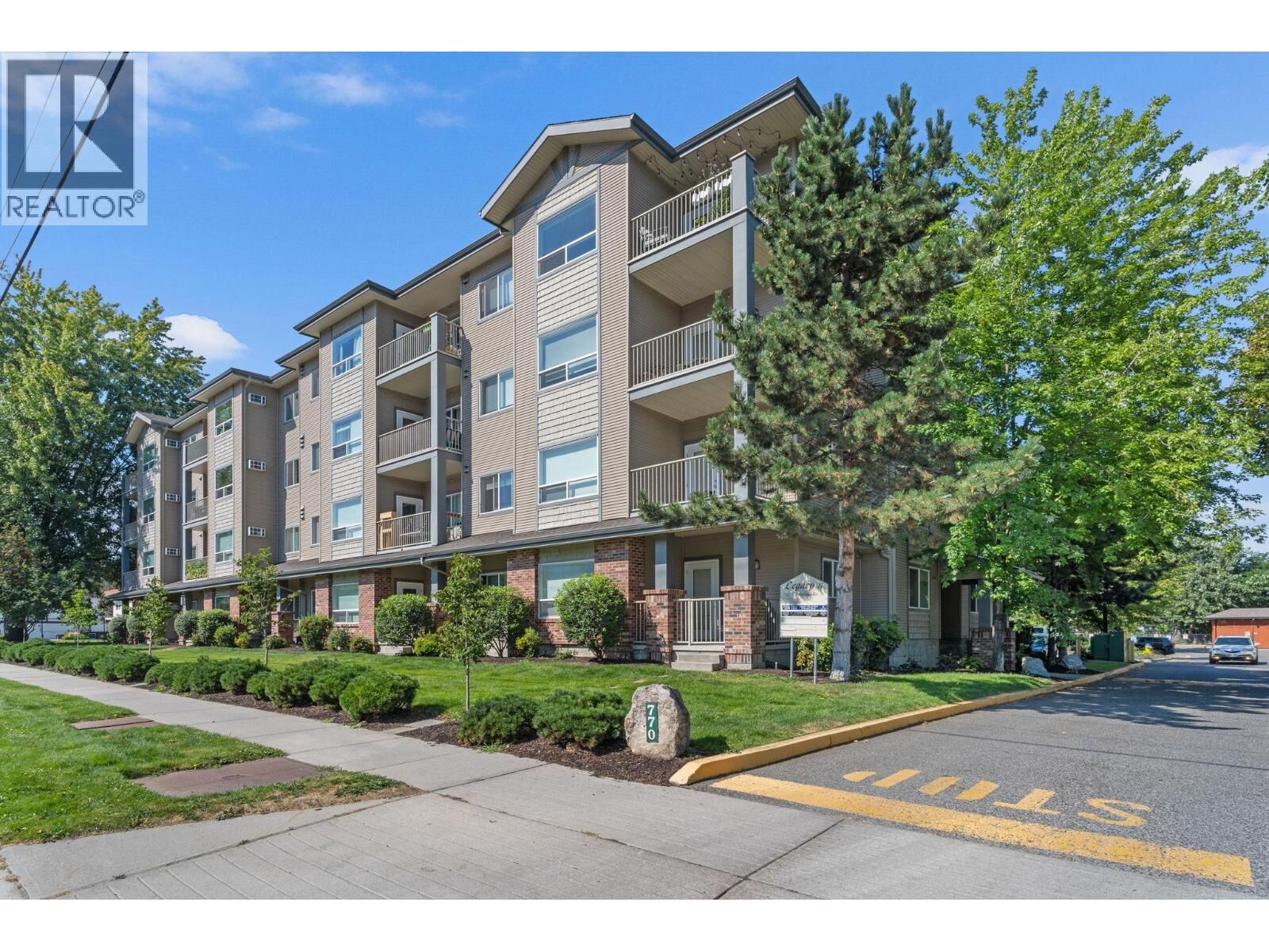 Photo de la propriété:  770 Rutland Road North 304  BC V1X 3B7 