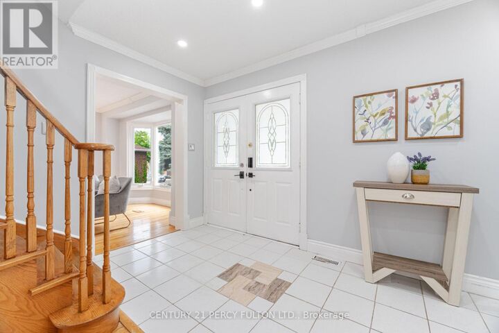 Property Photo: 514 Lightfoot Place ON L1V 5Z8