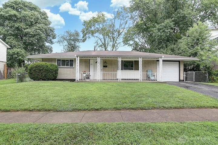 Property Photo:  131 Savoy Avenue  OH 45449 
