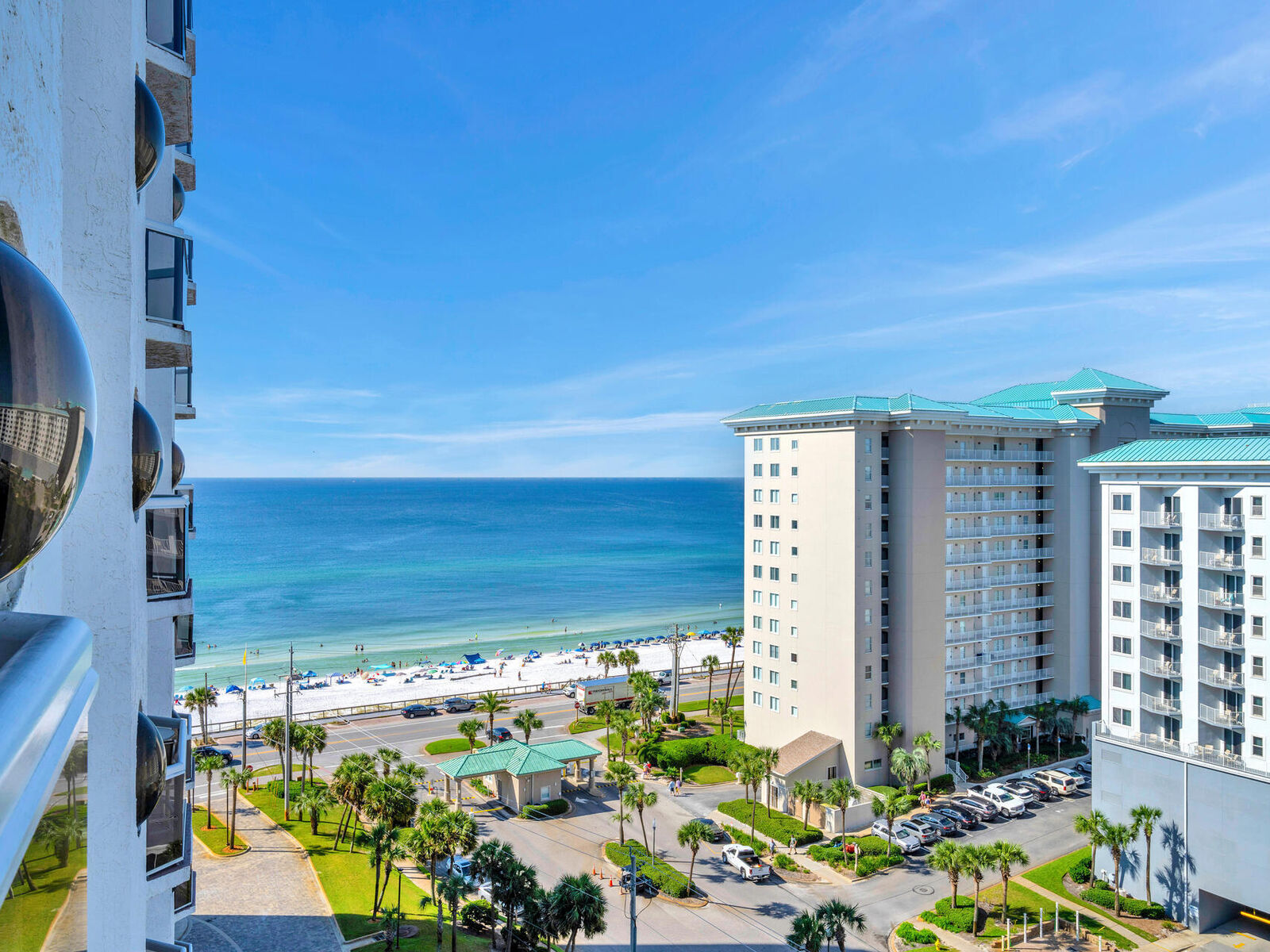 Property Photo: 1096 Scenic Gulf Drive Unit 1012/1012A FL 32550
