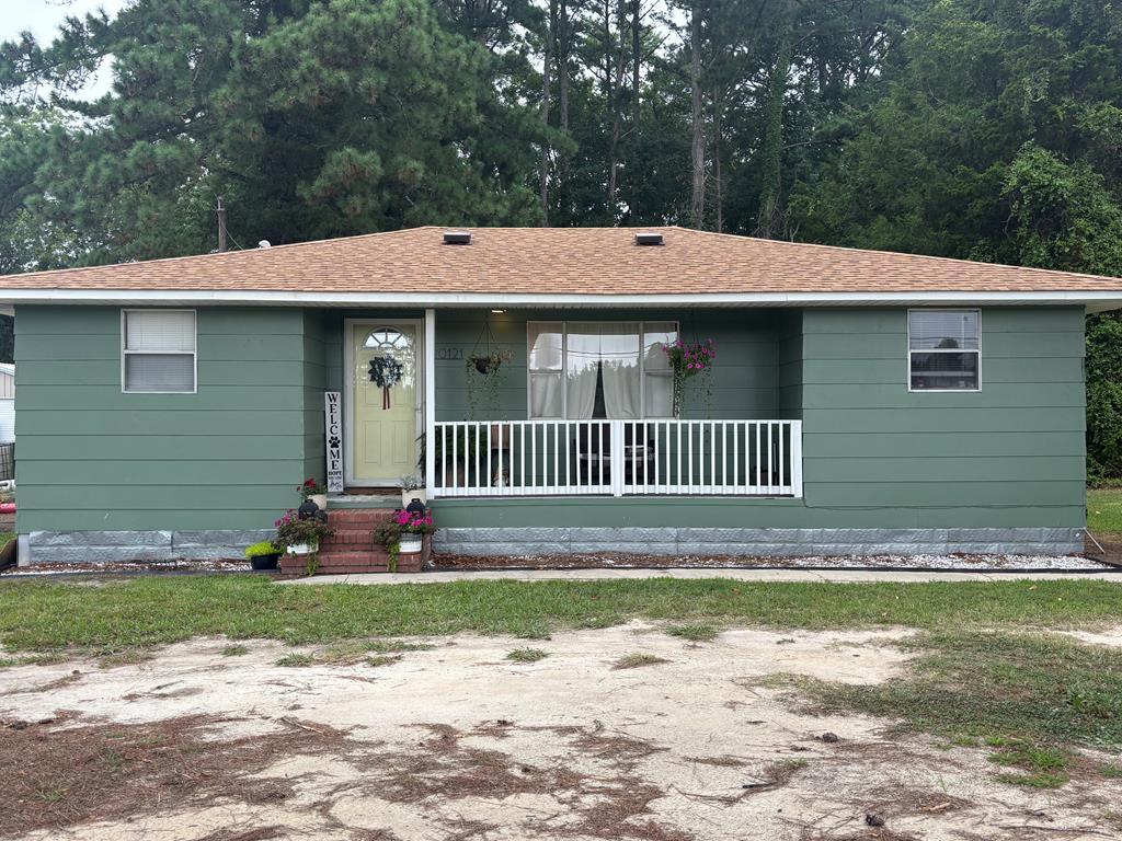 Property Photo: 20121 Quinby Bridge Rd VA 23423