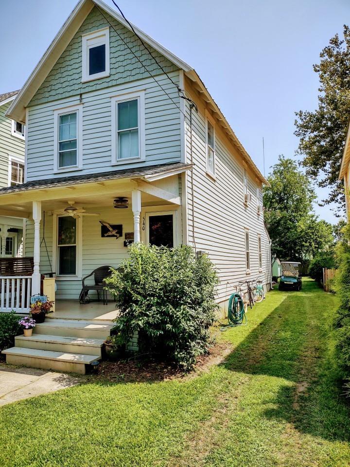 Property Photo: 540 Randolph Ave VA 23310