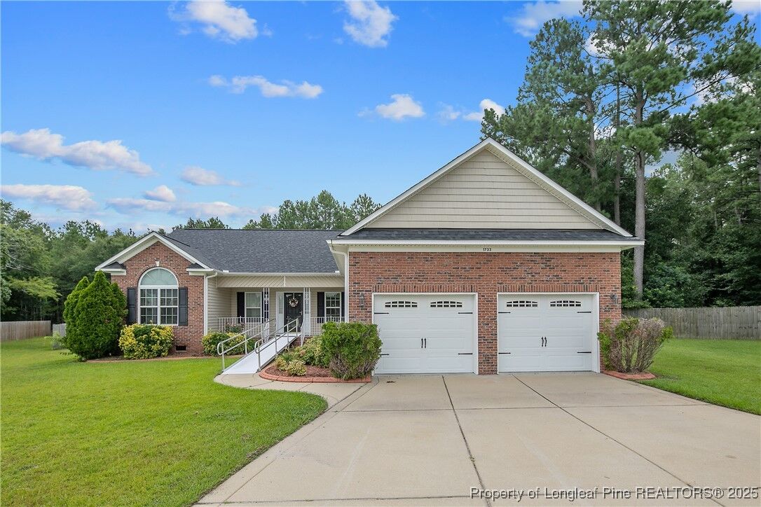Property Photo:  1733 Thunder Gulch Trail  NC 28348 