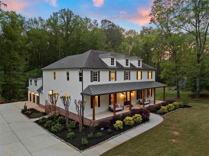 Property Photo: 650 Jones Road GA 30075