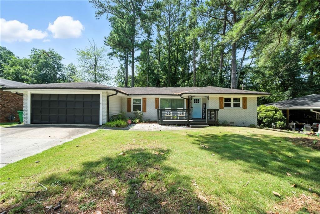 Property Photo: 3331 Casa Linda Drive GA 30032
