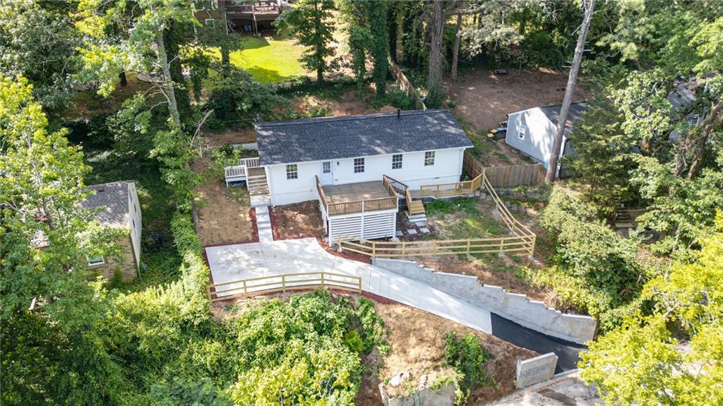 Property Photo: 472 Rigby Street NE GA 30060