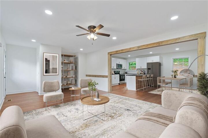 Property Photo: 472 Rigby Street NE GA 30060