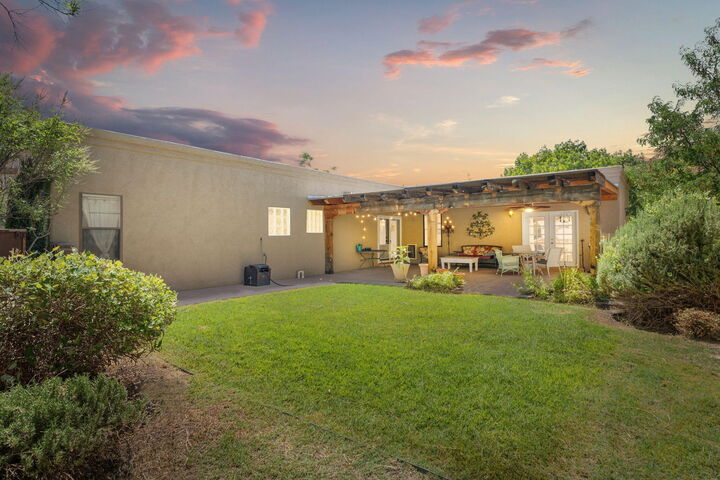 Property Photo: 901 Ortega Road NW NM 87114